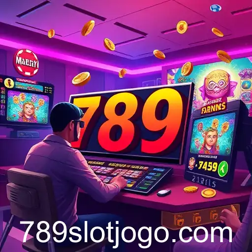 Evolution of Online Gaming in 2025: The Rise of 789slot