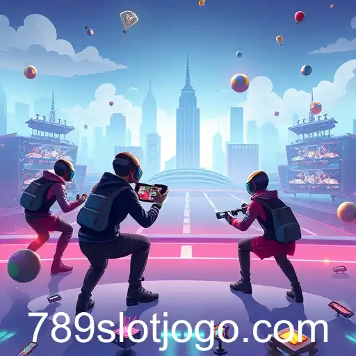 789slot: The Evolution of Online Gaming in 2025