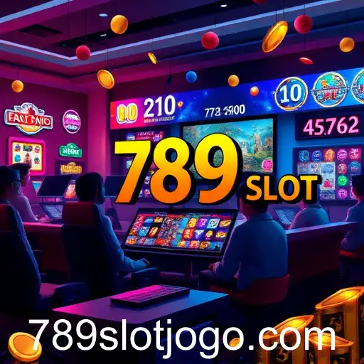 789slot's Rise in Online Gaming