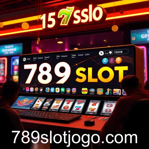 The Rise and Influence of 789slot in Online Gaming