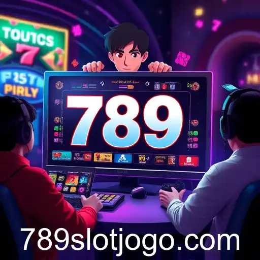 The Rise of Online Gaming with 789slot