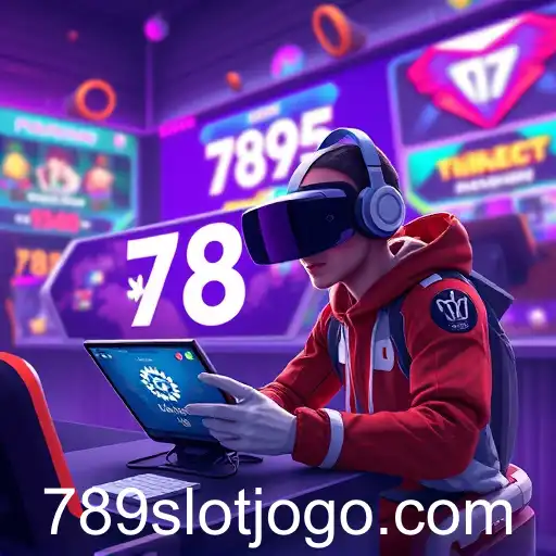 The Rise of Online Gaming: A Closer Look at 789slot