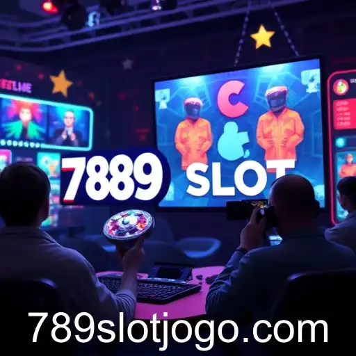 The Rise of Online Gaming: A Focus on 789slot