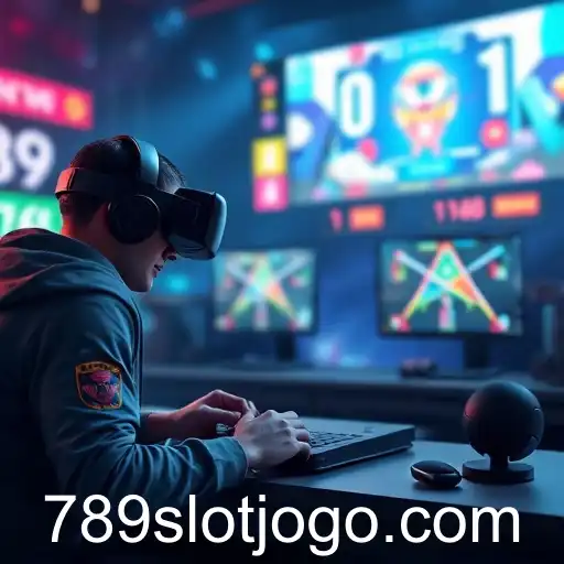 The Rise of Online Gaming: A Closer Look at 789slot